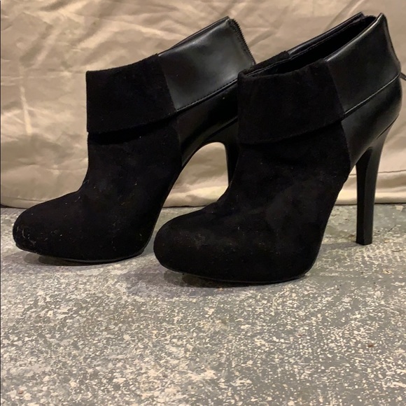 Jessica Simpson booties - Picture 2 of 2